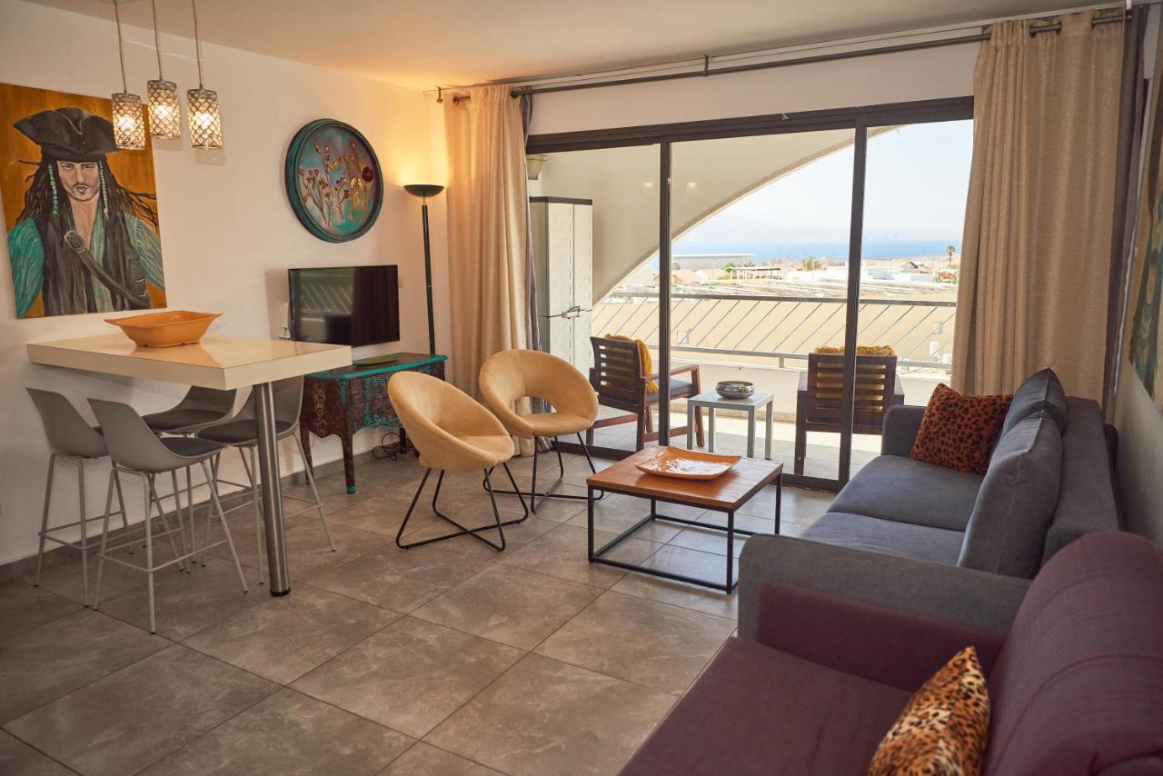 דנוס Apartment Eilat Exterior photo