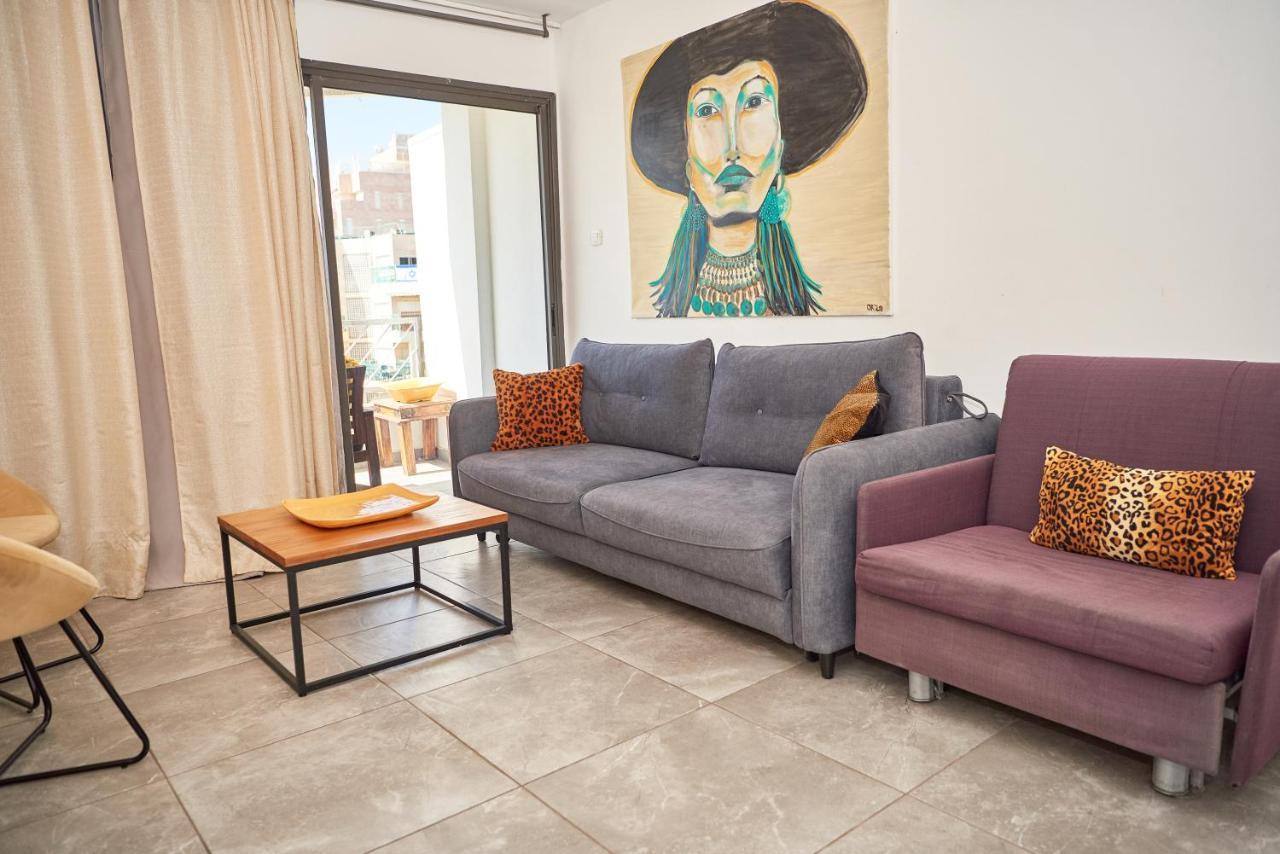 דנוס Apartment Eilat Exterior photo